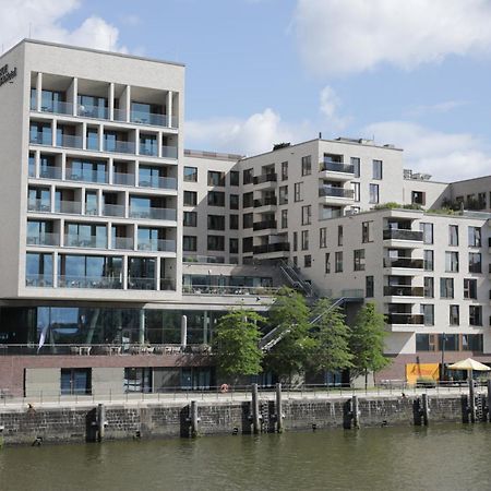 Jufa Hotel Hamburg Hafencity Eksteriør bilde