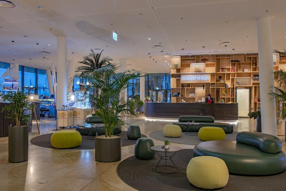 Jufa Hotel Hamburg Hafencity Eksteriør bilde