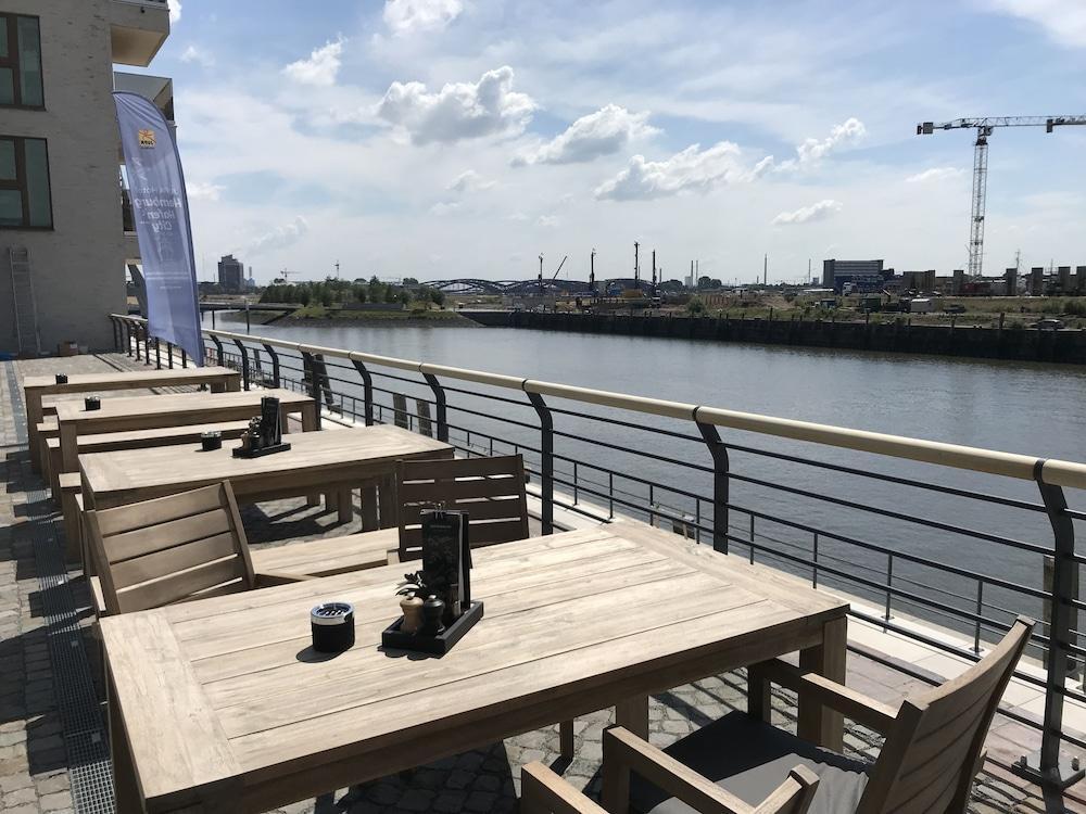 Jufa Hotel Hamburg Hafencity Eksteriør bilde